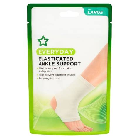 superdrug ankle supports.